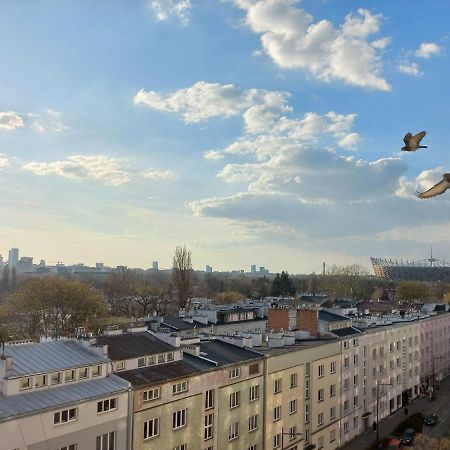 To Byl Maj Lejlighed Warszawa Eksteriør billede