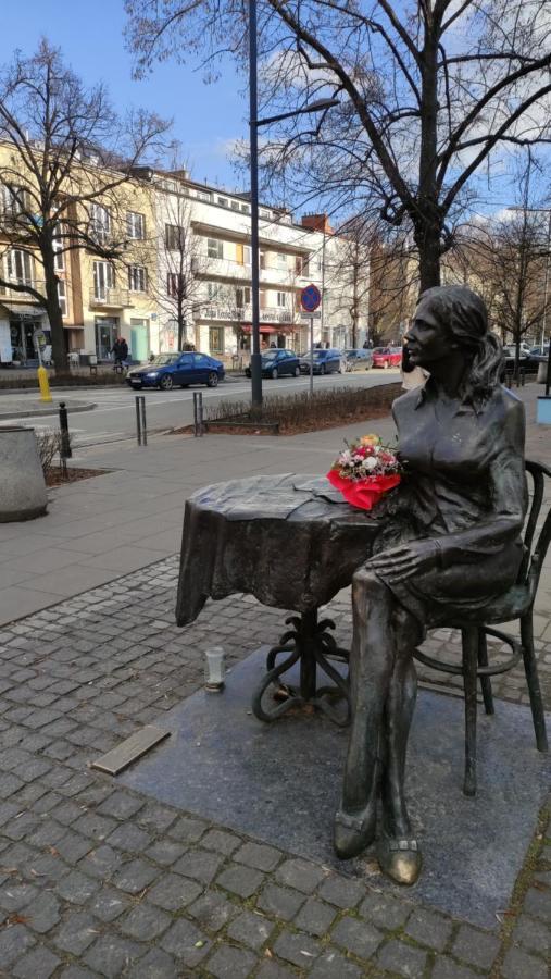 To Byl Maj Lejlighed Warszawa Eksteriør billede