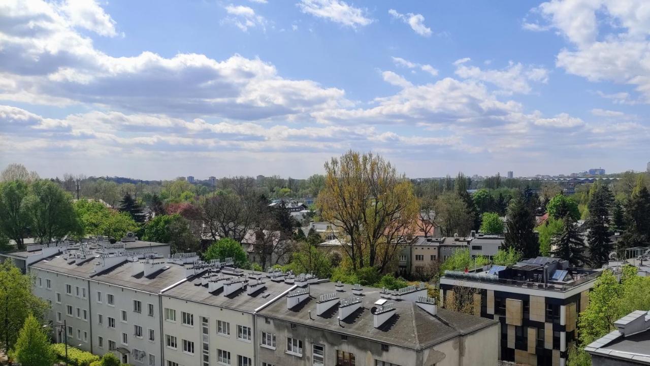 To Byl Maj Lejlighed Warszawa Eksteriør billede